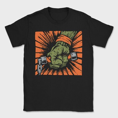 Scream Of The Sun, Tricou Barbati (Unisex)