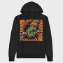 Scream Of The Sun, Hanorac Oversize Barbati (Unisex)