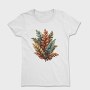 Fall Leaves Bouquet, Tricou Femei