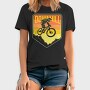 Downhill Thrill, Tricou Barbati (Unisex)