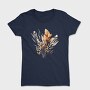 Fall Leaves Harmony, Tricou Femei