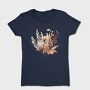 Fall Wild Bouquet, Tricou Femei