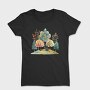 Fallen Leaves Symphony, Tricou Femei