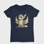 Fantasy Beast Feathers, Tricou Femei