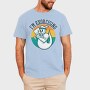 Ghost Big Arms, Tricou Barbati (Unisex)