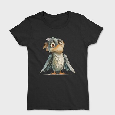 Fantasy Eagle Garden, Tricou Femei
