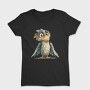 Fantasy Eagle Garden, Tricou Femei