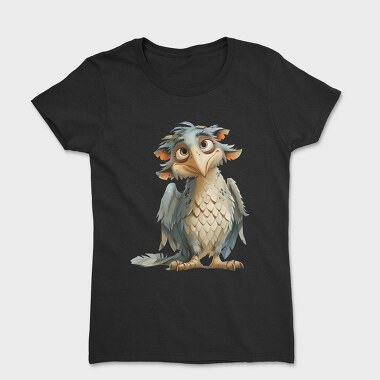 Fantasy Eagle Gnome, Tricou Femei