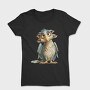 Fantasy Eagle Gnome, Tricou Femei