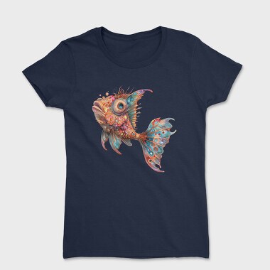 Fantasy Fish Dreams, Tricou Femei