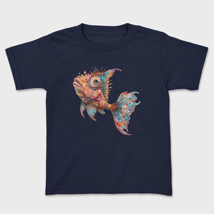 Fantasy Fish Dreams, Tricou Copii