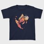 Fantasy Fish Tail, Tricou Copii