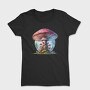 Fantasy Fungus Glow, Tricou Femei