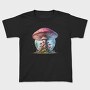 Fantasy Fungus Glow, Tricou Copii