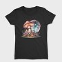 Fantasy Mushroom Cloud, Tricou Femei
