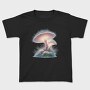 Fantasy Mushroom Glow, Tricou Copii