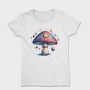 Fantasy Mushroom Spirit, Tricou Femei
