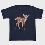 Fawn Face Baby Deer, Tricou Copii