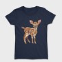 Fawn Forest Friend, Tricou Femei