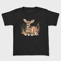Fawn In Grass, Tricou Copii