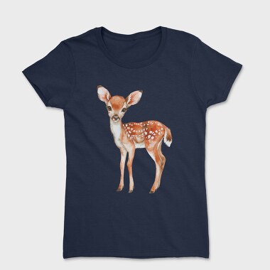 Fawn In The Mist, Tricou Femei