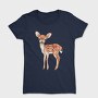 Fawn In The Mist, Tricou Femei