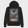 Fck It Im Already Dead, Hanorac Oversize Barbati (Unisex)
