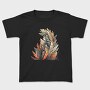Feather Bushes Illustration, Tricou Copii