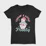 Feelin A Little Frosty, Tricou Femei