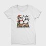 Feelin Jolly Penguin, Tricou Femei