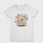 Feeling Christmas In The Bones, Tricou Femei