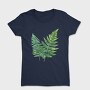 Fern Leaf Clipart, Tricou Femei