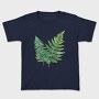 Fern Leaf Clipart, Tricou Copii
