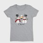 Festive Drink Toast, Tricou Femei