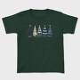 Festive Peaks Serenity, Tricou Copii