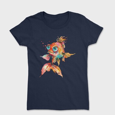 Fiery Fish Dreams, Tricou Femei