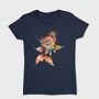 Fiery Fish Dreams, Tricou Femei