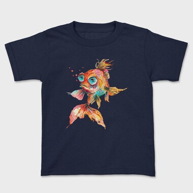 Fiery Fish Dreams, Tricou Copii