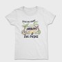 Find Me Under The Palms, Tricou Femei