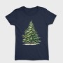 Fir Tree Art, Tricou Femei