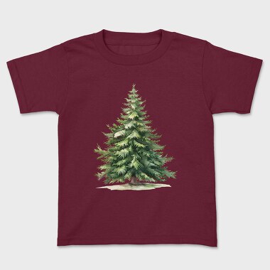 Fir Tree Art, Tricou Copii
