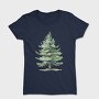 Fir Tree Clipping, Tricou Femei