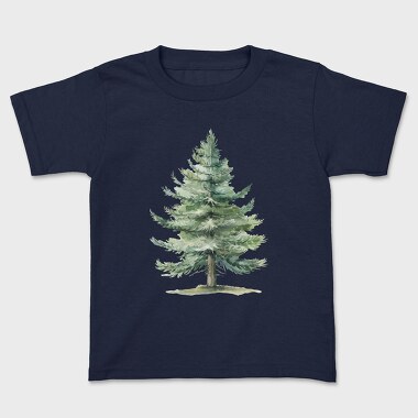 Fir Tree Clipping, Tricou Copii