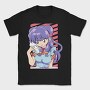 Shampooo Cat Girl, Tricou Barbati (Unisex)