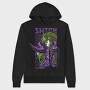 Shton Aries Green, Hanorac Oversize Barbati (Unisex)