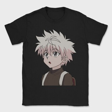 Silver Hair Wonder, Tricou Barbati (Unisex)
