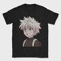 Silver Hair Wonder, Tricou Barbati (Unisex)