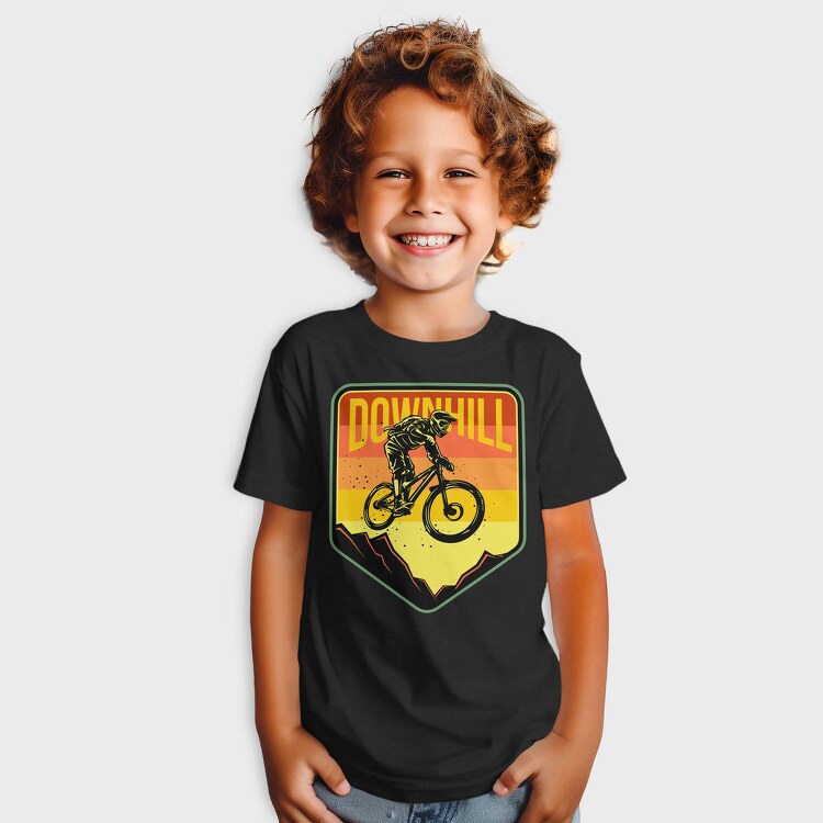 Downhill Thrill, Tricou Copii