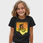 Downhill Thrill, Tricou Copii