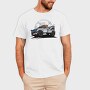 Towtruck Teeth Rescue, Tricou Barbati (Unisex)
